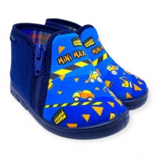 Mini Max Παντοφλάκια TRUCK 5 Μπλε